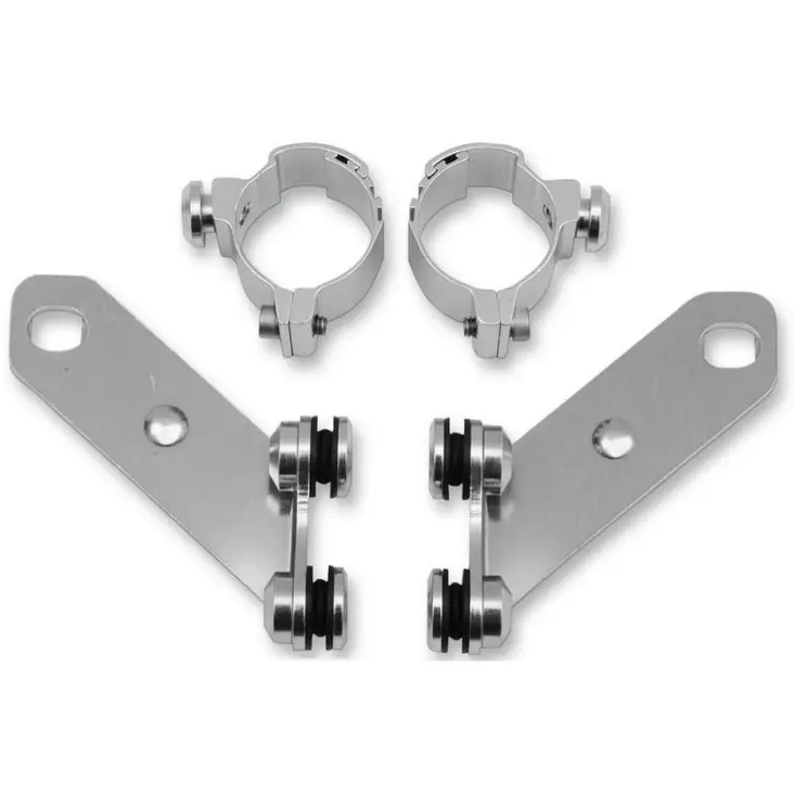 MOUNTING KIT HARDWARE LOWERS - Tuulilasit ja etumaskit - MEM9884 - 1