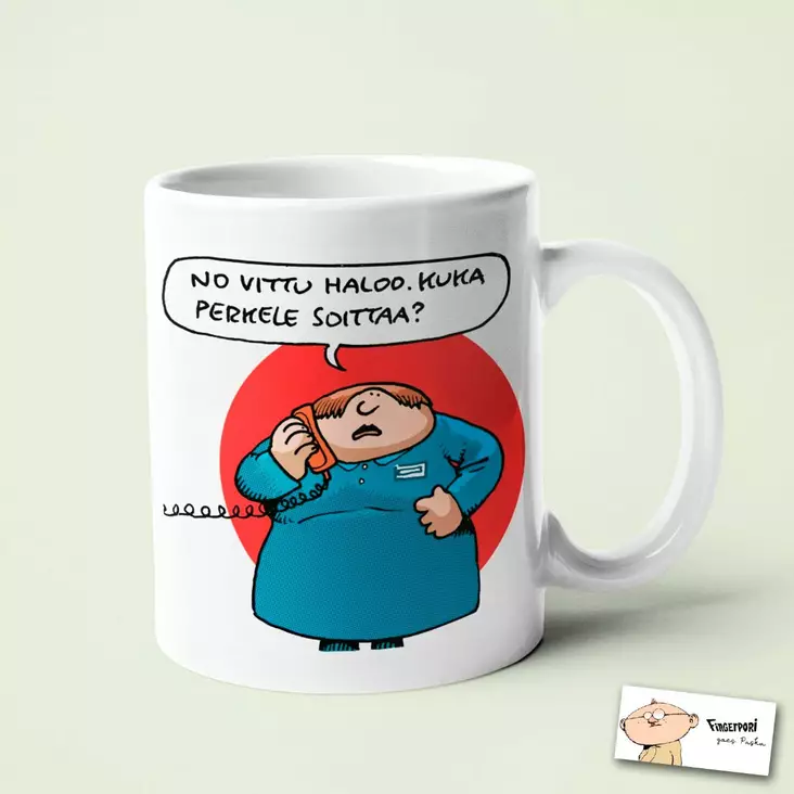 Muki Kuka Perkele Soittaa - Mukit - MUKI104 - 1