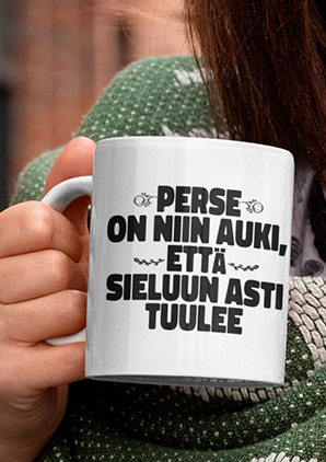 Muki, Tuulen huuhtoma - Astiat - LKM284 - 1