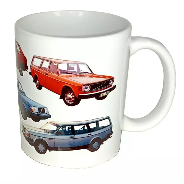 Muki Volvo 1970/1980 luku kollaasi - Mukit - MUKI164 - 1