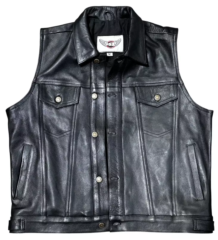 Nahkaliivi Lee - Nahkaliivit - LI74 - 1