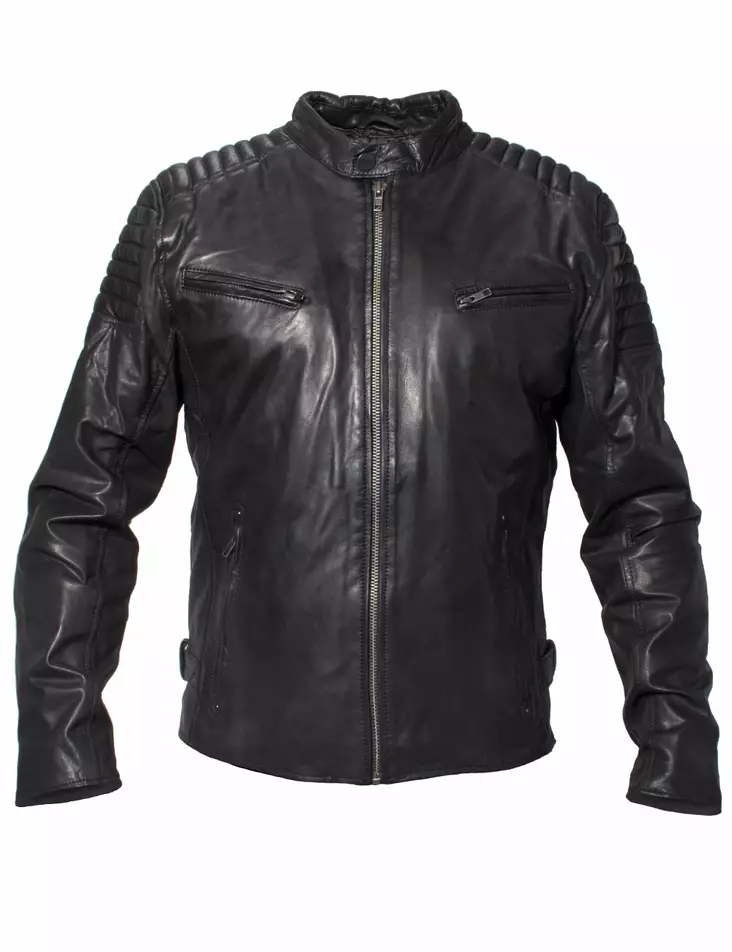 Nahkatakki, Fighter - Nahkatakit - T314 - 1