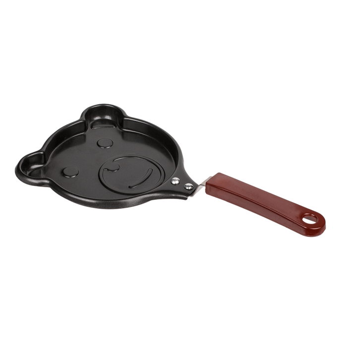 Nalle, paistinpannu n. 12 cm - Astiat - PRT1214 - 1