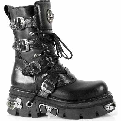 New Rock maiharit M.373-S4 - Bootsit - M.373-S4 - 1