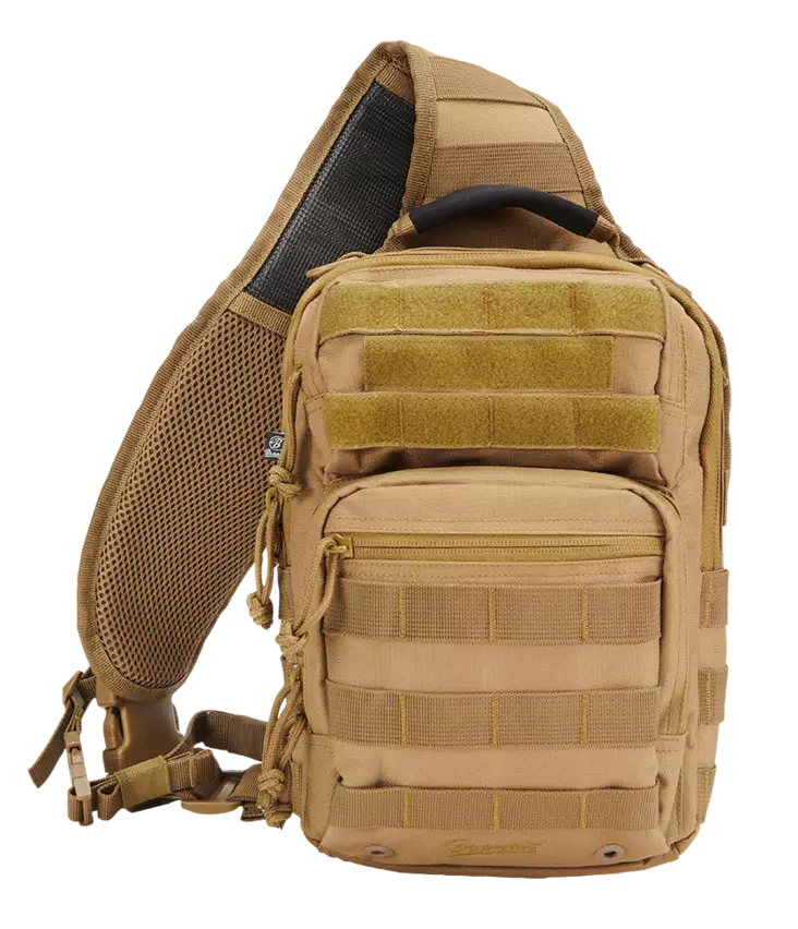 Olkareppu Brandit camel US cooper - Reput - REP54 - 1