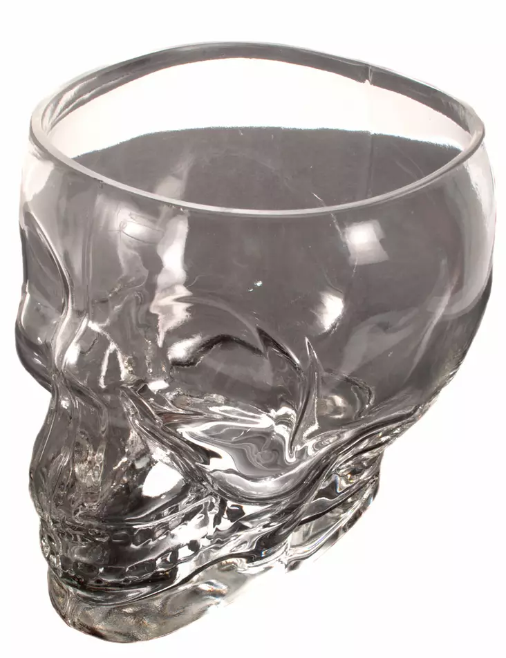 Olutlasi, Skull, tilavuus 1,5l -LKM74.jpg - Astiat - LKM74 - 1