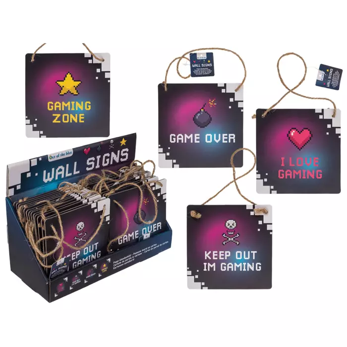 Ovikyltti Gaming - Taulut, kehykset - PRT1414 - 1