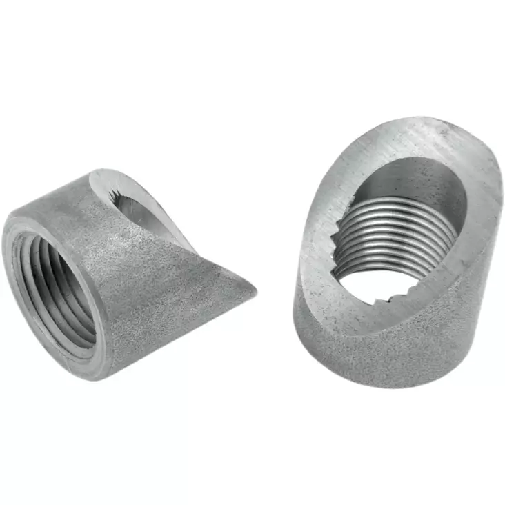 O² WELD-IN SENSOR BUNGS 18 X 1.5MM 45° - Pakoputket ja niiden osat - 18610694 - 1