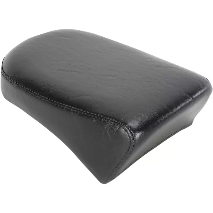 PILLION PAD BARE BONES SMOOTH BLACK - Satulat ja satulanpäälliset - 08010764 - 1