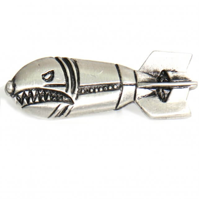 Pinssi Drop Bomb - Pinssit - PNS594 - 1