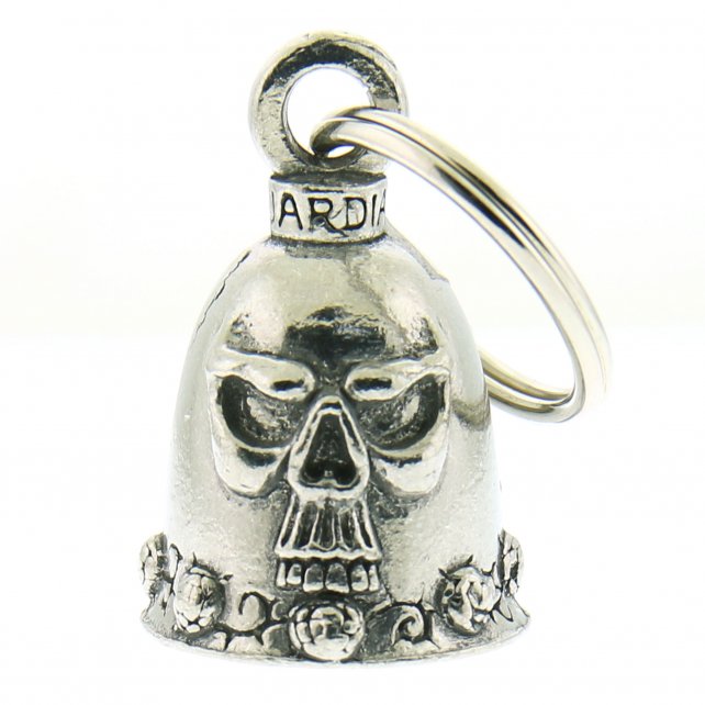 Pirunkello, Hot Leathers, Skull - Ajovarusteet - BEA14 - 1