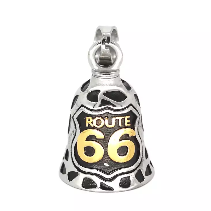 Pirunkello Route66, Gold - Ajovarusteet - BEA84 - 1