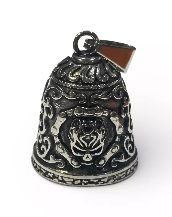 Pirunkello Skull 24 X 36 mm - Ajovarusteet - BEA104 - 1