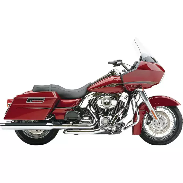 POWERPORT HEADER FOR DRESSERS CHROME HD - Pakoputket ja niiden osat - 18020114 - 1