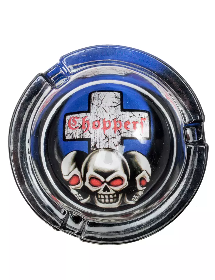 Pöytäroskis Choppers Skull - Pöytäroskis ja koteloita - PRT364 - 1