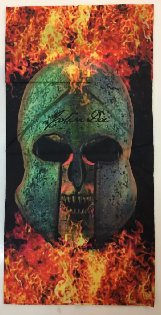 Putkihuivi, Alien Flame - Putkihuivit - B164 - 1