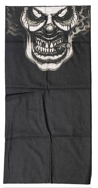 Putkihuivi, Cigarre Clown - Putkihuivit - B394 - 1