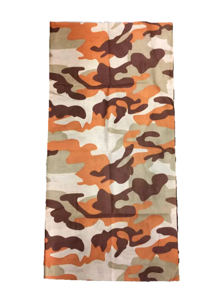 Putkihuivi, Desert Camo - Putkihuivit - B214 - 1