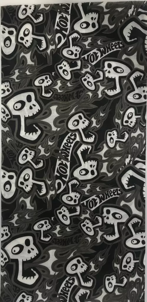 Putkihuivi, Hot Wheels-kallo - Putkihuivit - B254 - 1