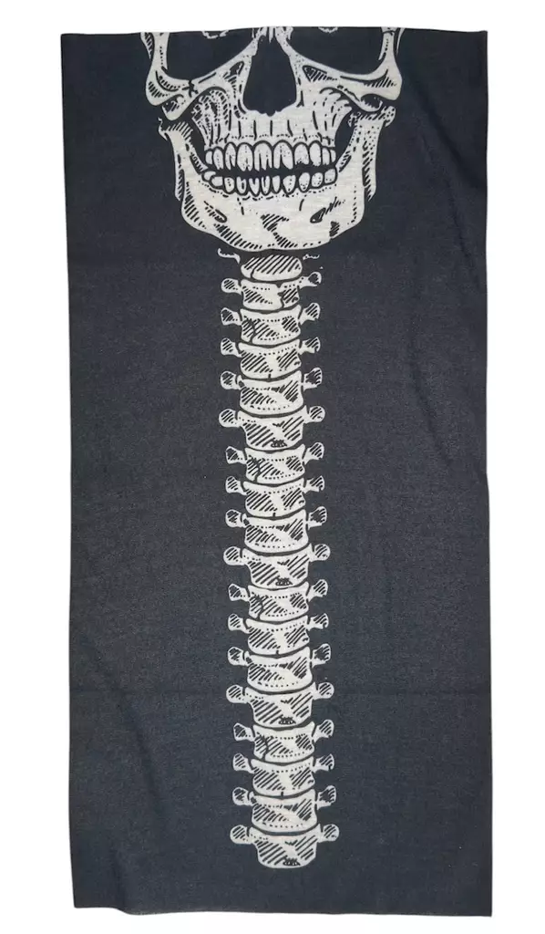 Putkihuivi Longneck Skull - Putkihuivit - B454 - 1