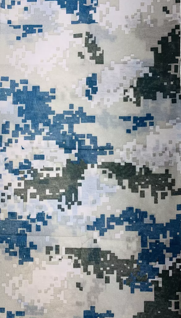 Putkihuivi Navy digi camo PIXEL - Putkihuivit - B284 - 1