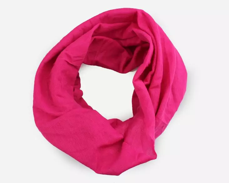 Putkihuivi Pinkki - Putkihuivit - B234 - 1