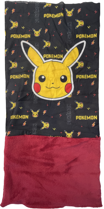 Putkihuivi POKEMON fleece jatkolla - Putkihuivit - B314 - 1