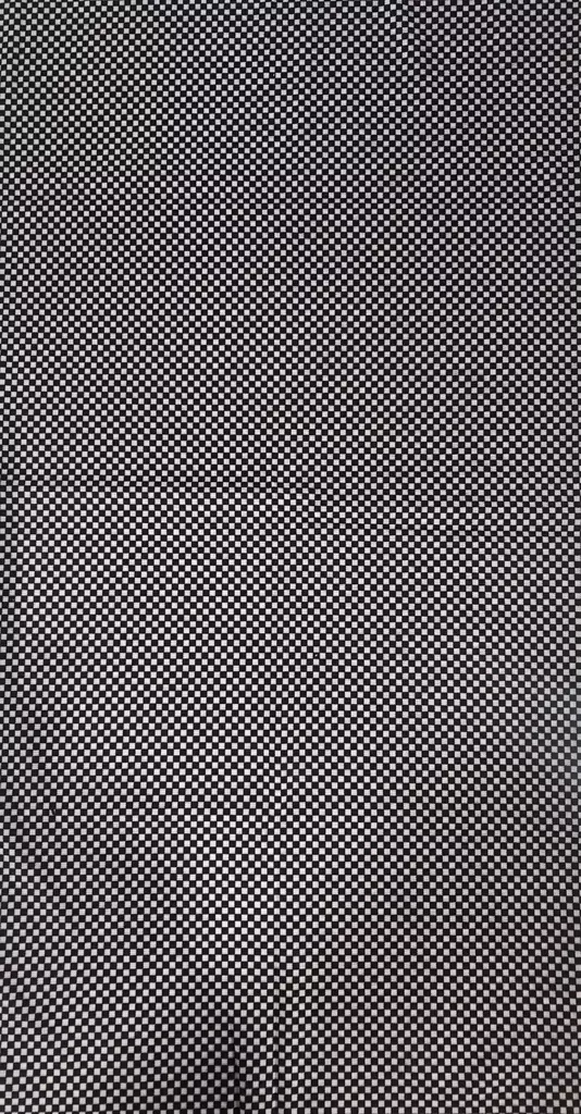 Putkihuivi, ralliruutu 2 mm - Putkihuivit - B264 - 1