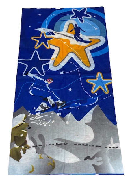 Putkihuivi, Star Rider - Putkihuivit - B364 - 1