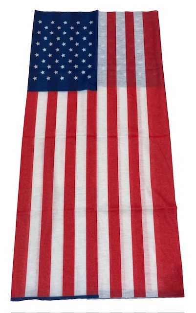 Putkihuivi, US Flag - Putkihuivit - B354 - 1