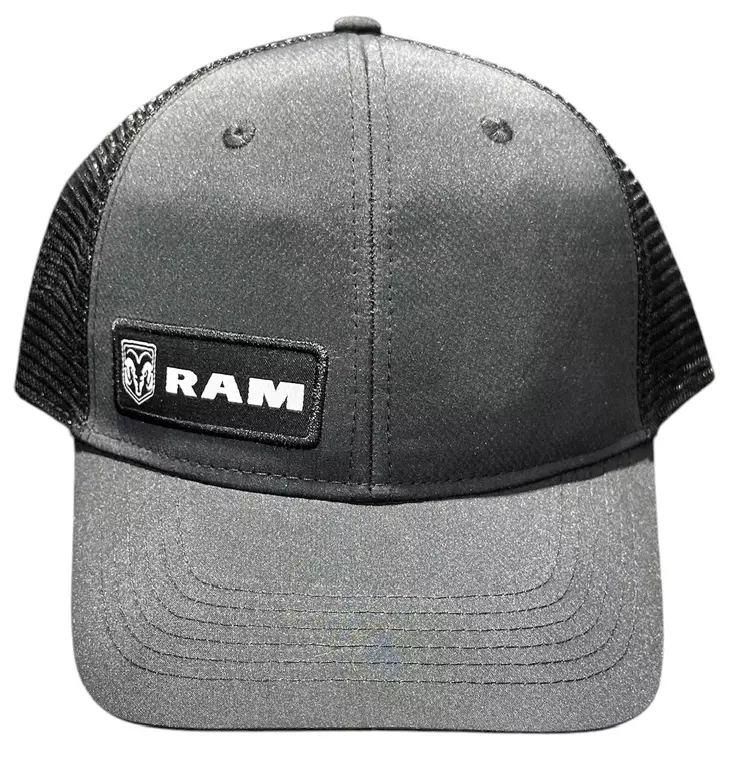 RAM lippis kaareva lippa - Lippikset - LC754 - 1