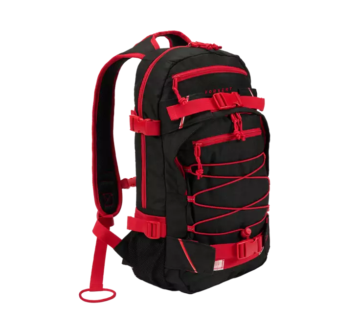 Reppu Musta Forvert Fire Louis - Reput - BR164 - 1