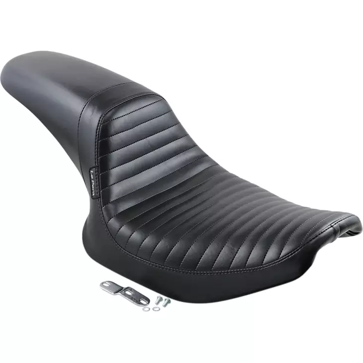 SEAT DAYTONA SPORT FULL-LENGTH PLEATED STITCHED - Satulat ja satulanpäälliset - 08050114 - 1