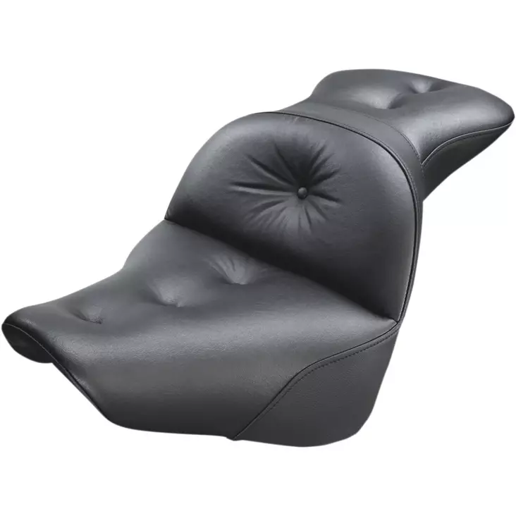 SEAT EXPLORER ROAD SOFA (RS) FRONT/REAR BLACK - Satulat ja satulanpäälliset - 08021024 - 1