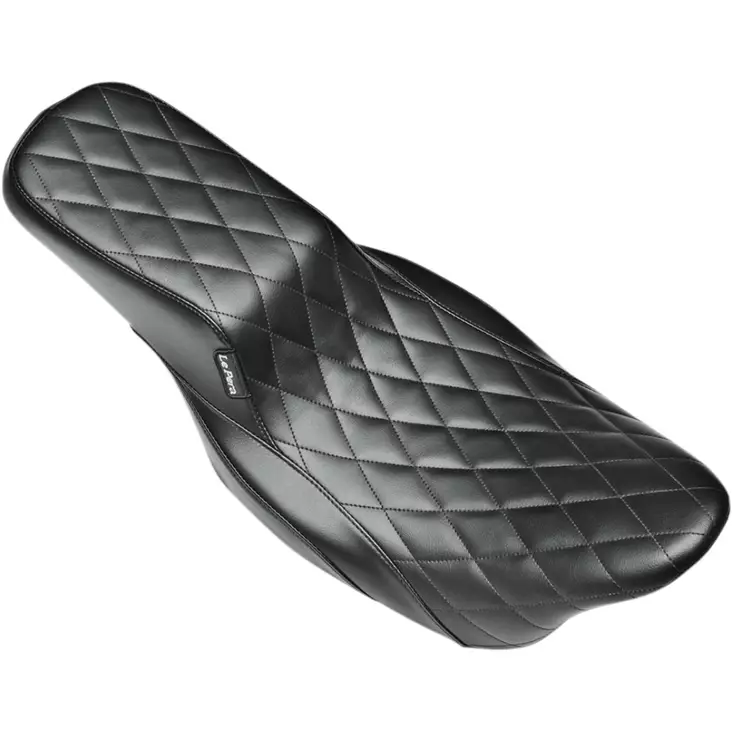 SEAT NOMAD II TWO-UP DIAMOND CUT BLACK - Satulat ja satulanpäälliset - 08010914 - 1