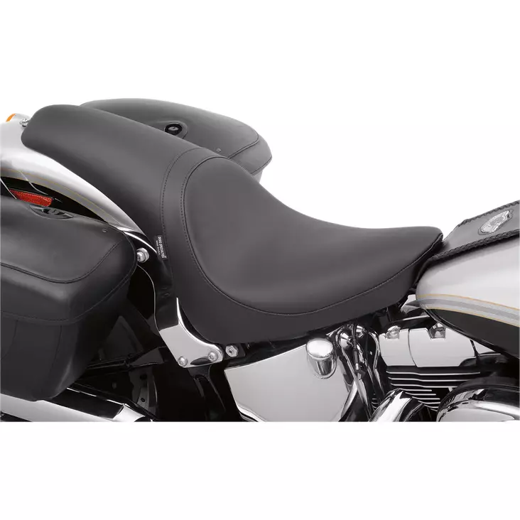 SEAT PREDATOR LOW PROFILE SMOOTH BLACK - Satulat ja satulanpäälliset - 08020924 - 1