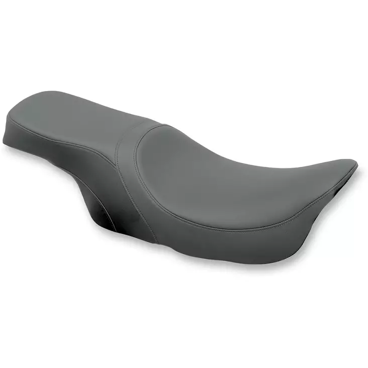 SEAT PREDATOR REAR SMOOTH VINYL BLACK - Satulat ja satulanpäälliset - 08010614 - 1