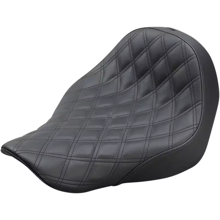SEAT SOLO RENEGADE LS LATTICE BLACK - Satulat ja satulanpäälliset - 08021044 - 1