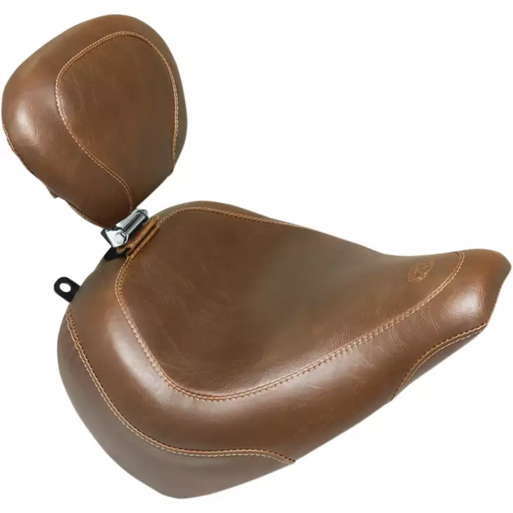 SEAT SOLO WDTRPR DBR BRN - Parts ryhmättömät - 08021254 - 1