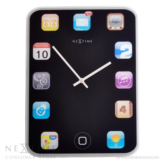 Sein=C3=A4kello-Nextime-Wall Pad - Kellot - KE64 - 1