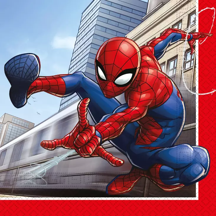Servetti Spiderman - Servetit - SER94 - 1