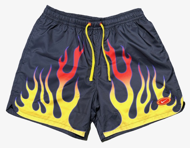 Shortsit Nike Liekki uimashortsit - Shortsit - HO624 - 1