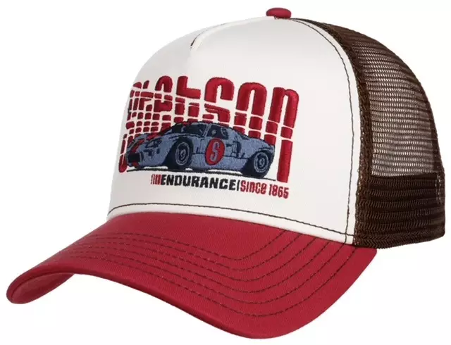 Stetson Trucker Cap Endurance - Lippikset - STHAT64 - 1