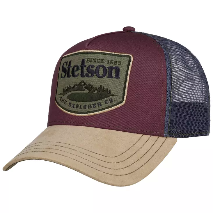 Stetson Trucker Cap Explorer Co. - Lippikset - STHAT174 - 1