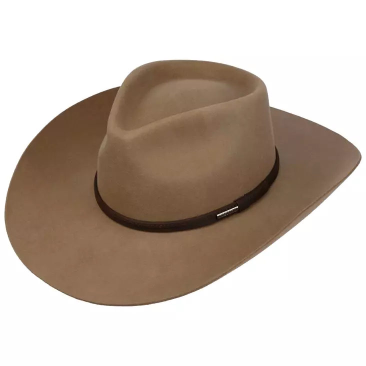 Stetson Western Woolfelt and Cashmere - - STHAT194 - 1