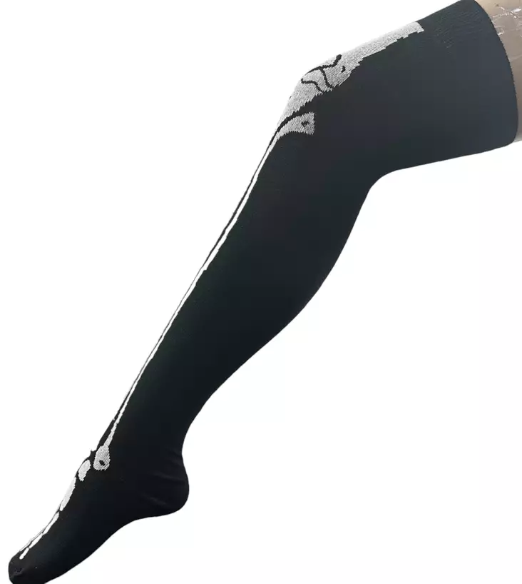 Sukat,koko 38/41, pitkä malli, sääriluu - Sukat - SU84 - 3