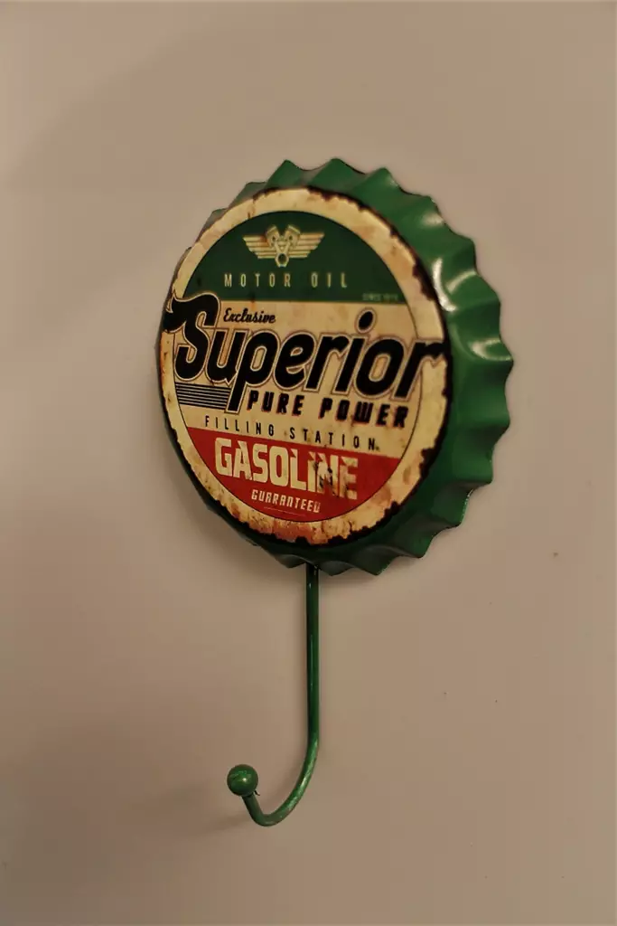 Superior-seinäkoukku - Taulut, kehykset - PELT94 - 1