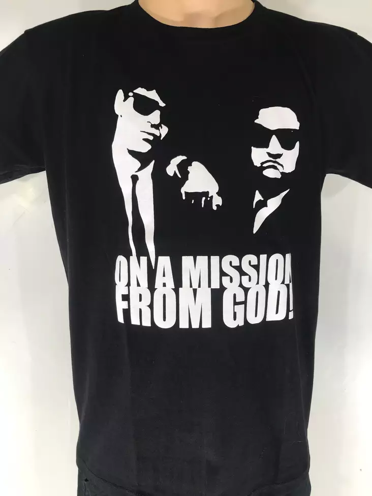 T-Paita, Blues Brothers - T-paidat - TP1194 - 1