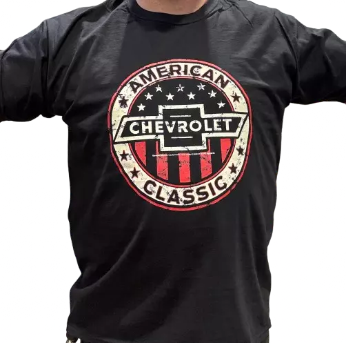 T-paita Chevrolet American Classic - T-paidat - TP1494 - 1