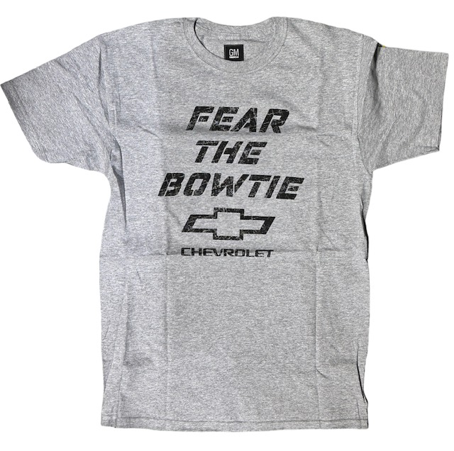 T-paita Chevrolet, meleerattu harmaa - T-paidat - TP1414 - 1